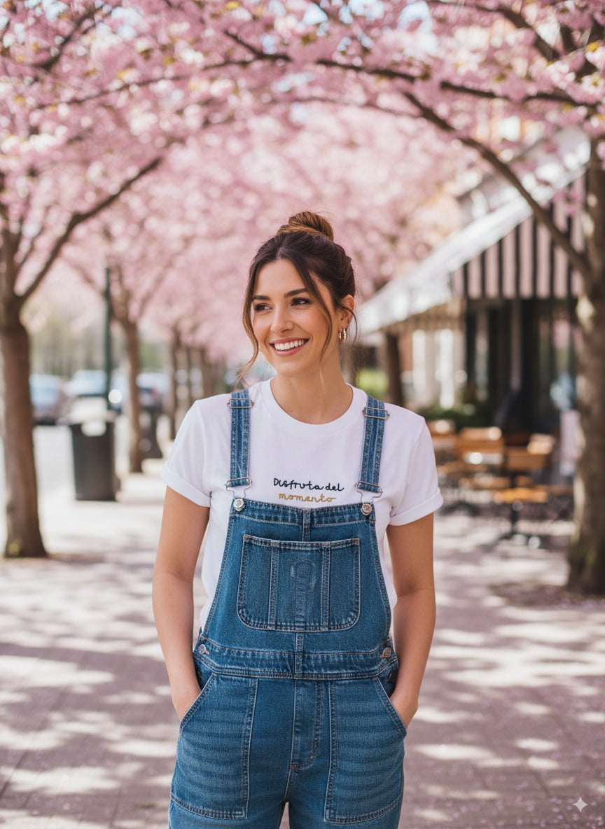 Disfruta del momento