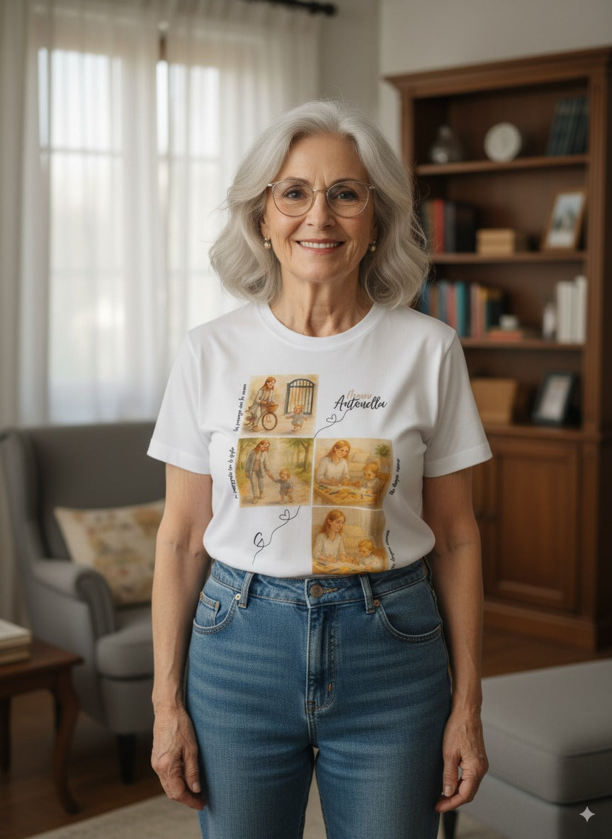 Nonna & Nipote