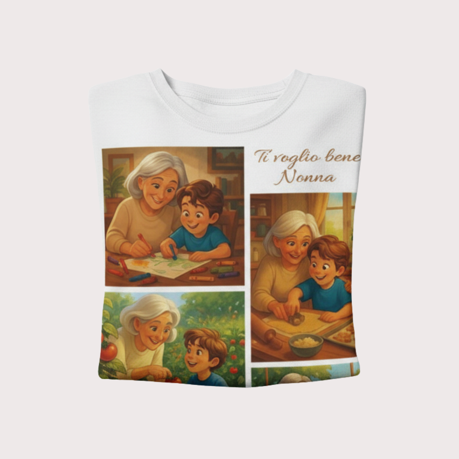 Nonna & Nipote