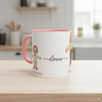 Tazza in ceramica personalizzata