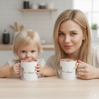 Tazza in ceramica personalizzata