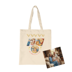 Tote bag biologica